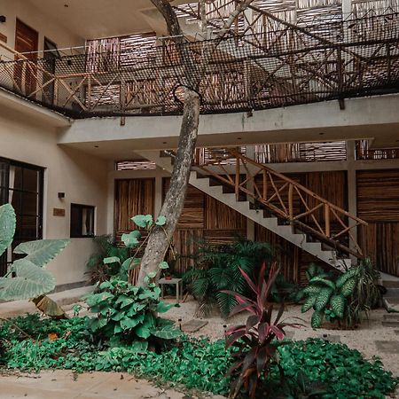 Aparthotel Casa Kobaab Tulum Esterno foto