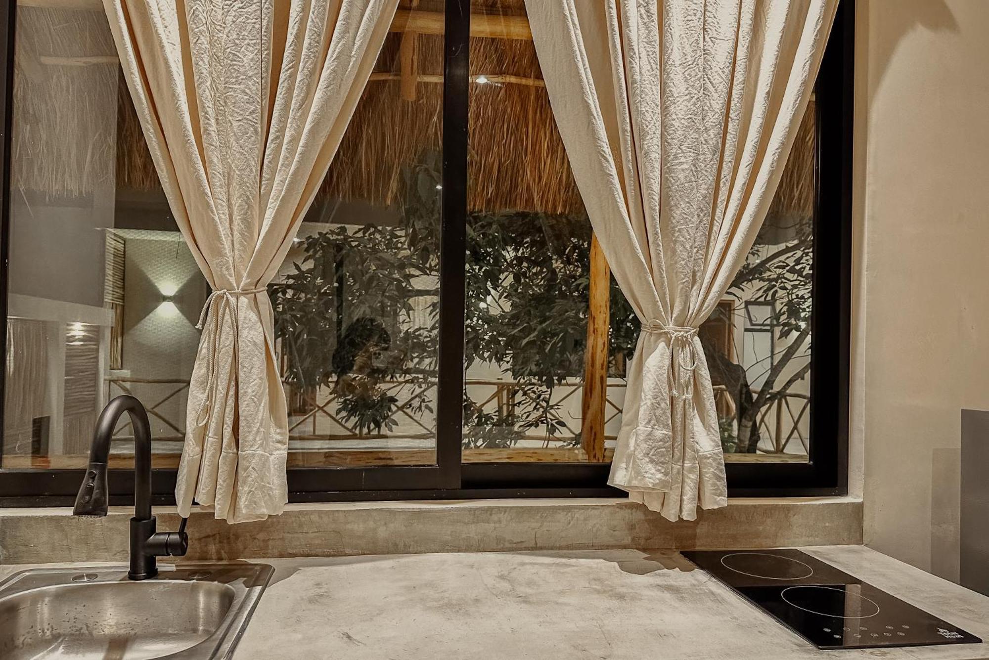 Aparthotel Casa Kobaab Tulum Esterno foto