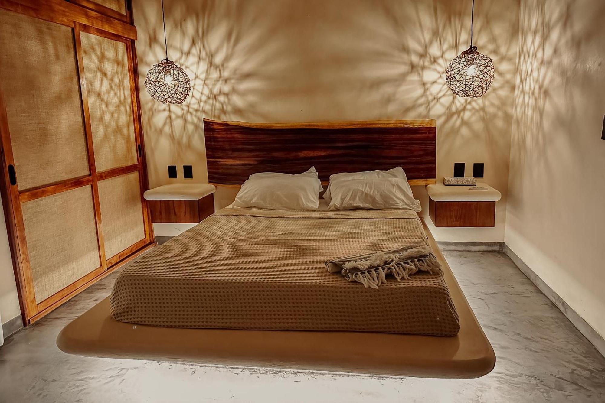 Aparthotel Casa Kobaab Tulum Esterno foto
