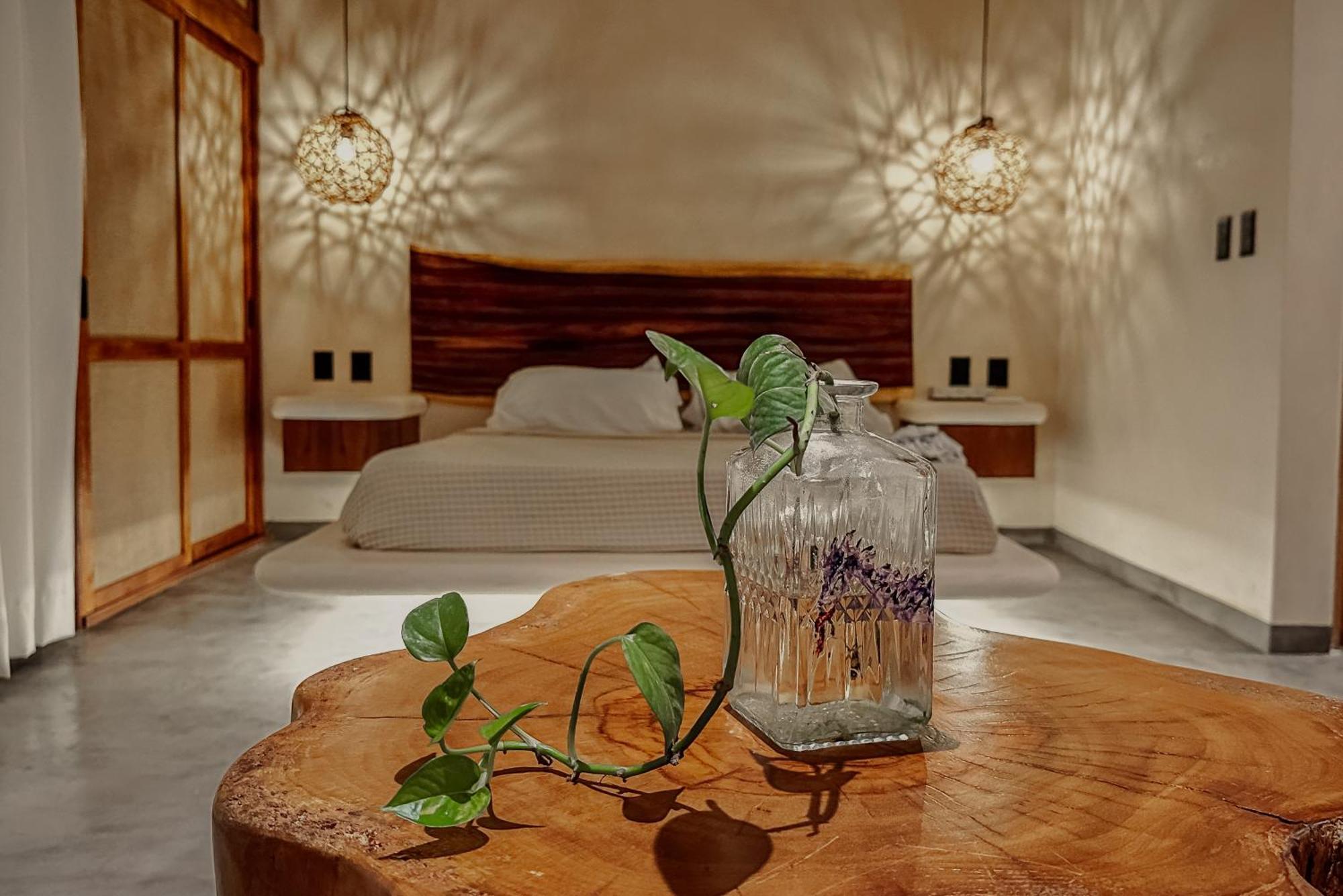 Aparthotel Casa Kobaab Tulum Esterno foto