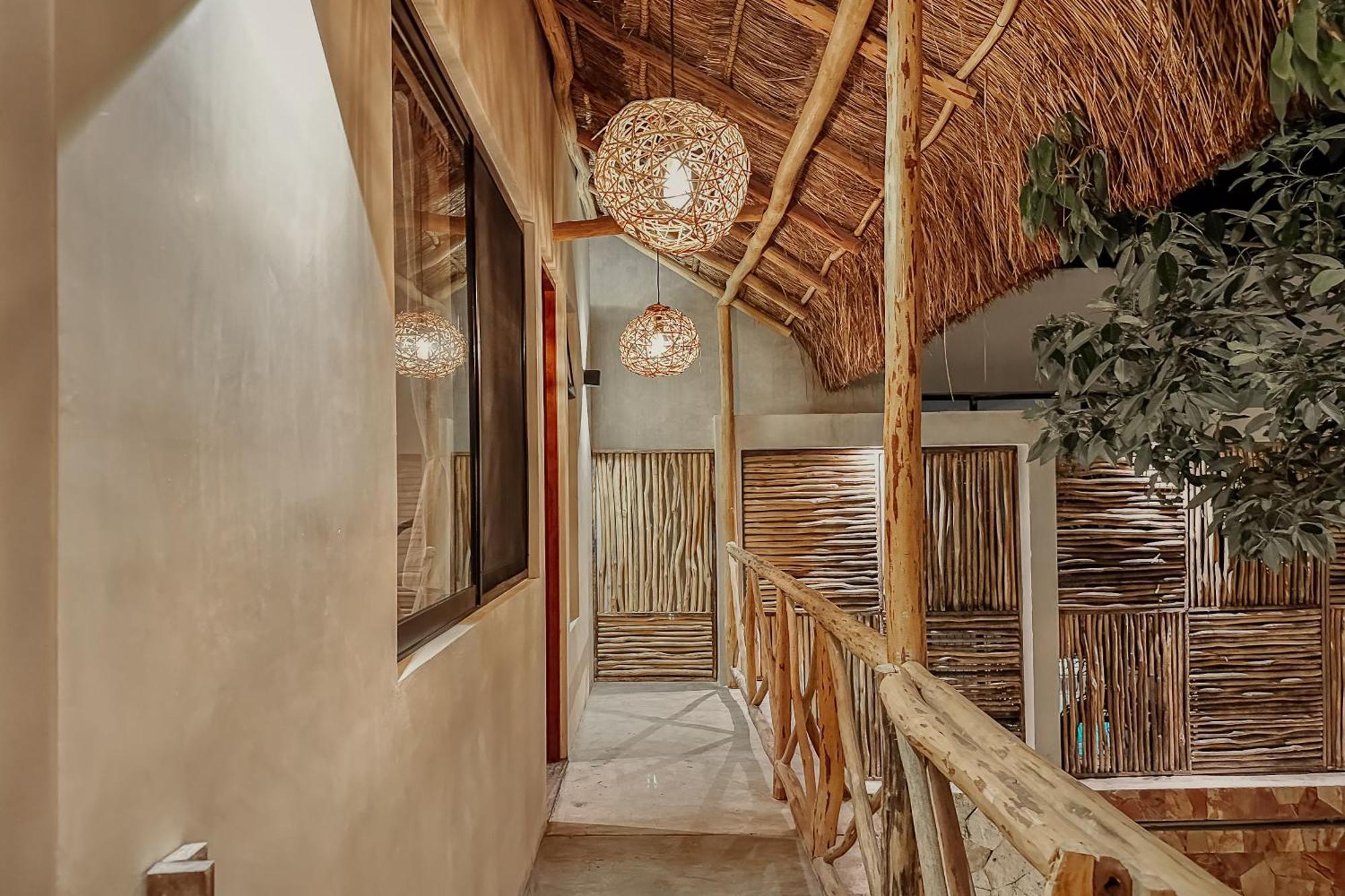 Aparthotel Casa Kobaab Tulum Esterno foto