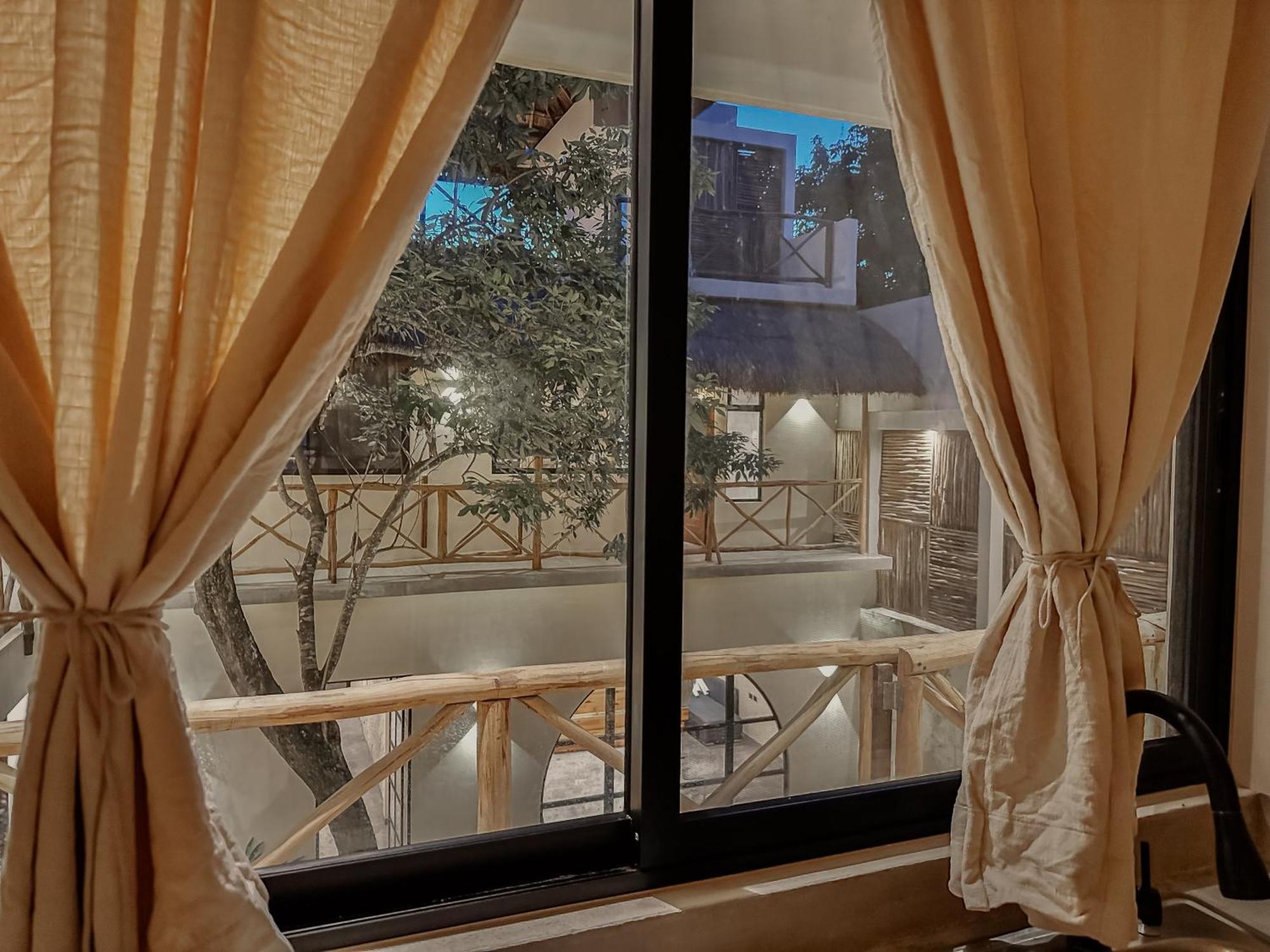 Aparthotel Casa Kobaab Tulum Esterno foto