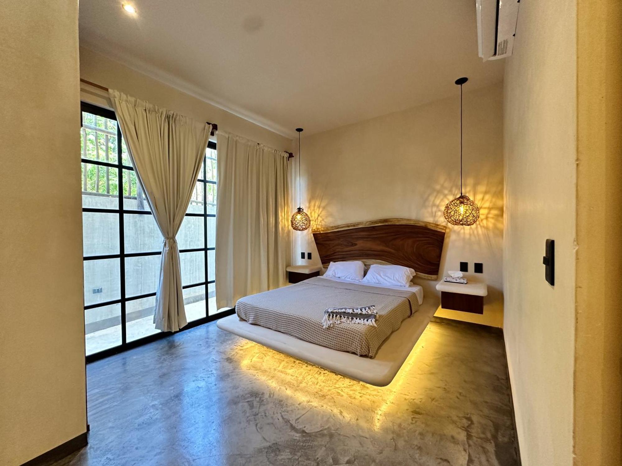 Aparthotel Casa Kobaab Tulum Esterno foto