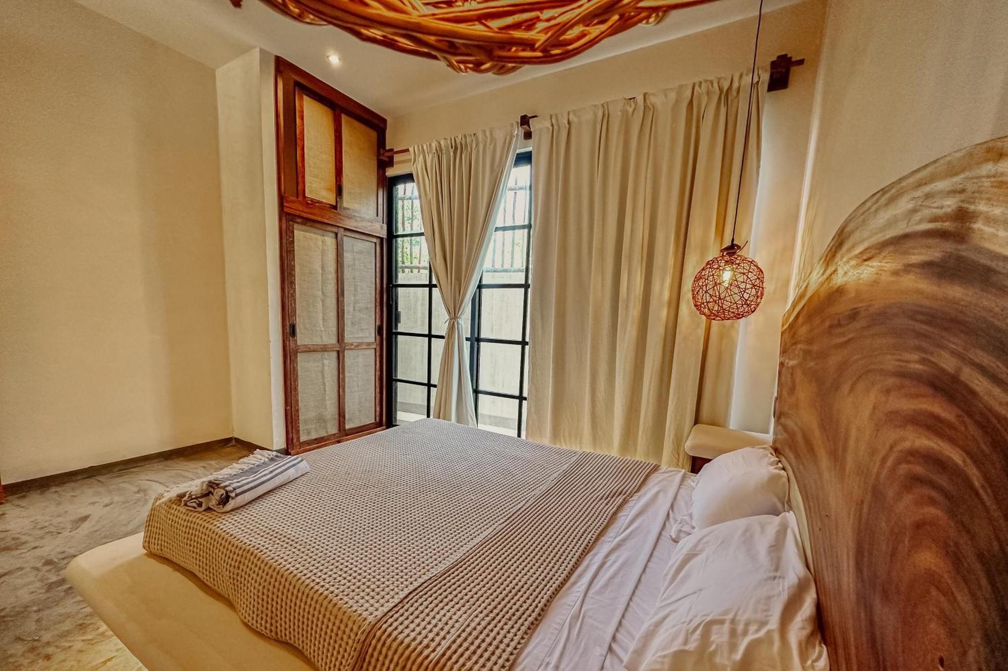 Aparthotel Casa Kobaab Tulum Esterno foto