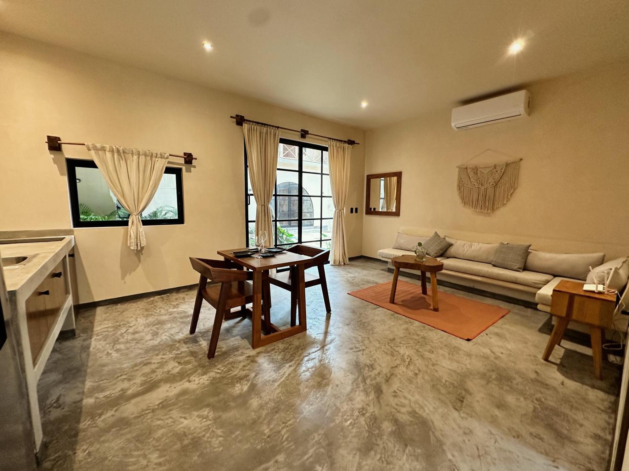Aparthotel Casa Kobaab Tulum Esterno foto