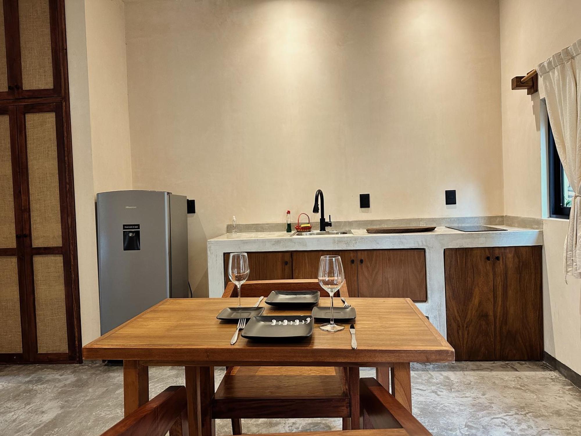 Aparthotel Casa Kobaab Tulum Esterno foto