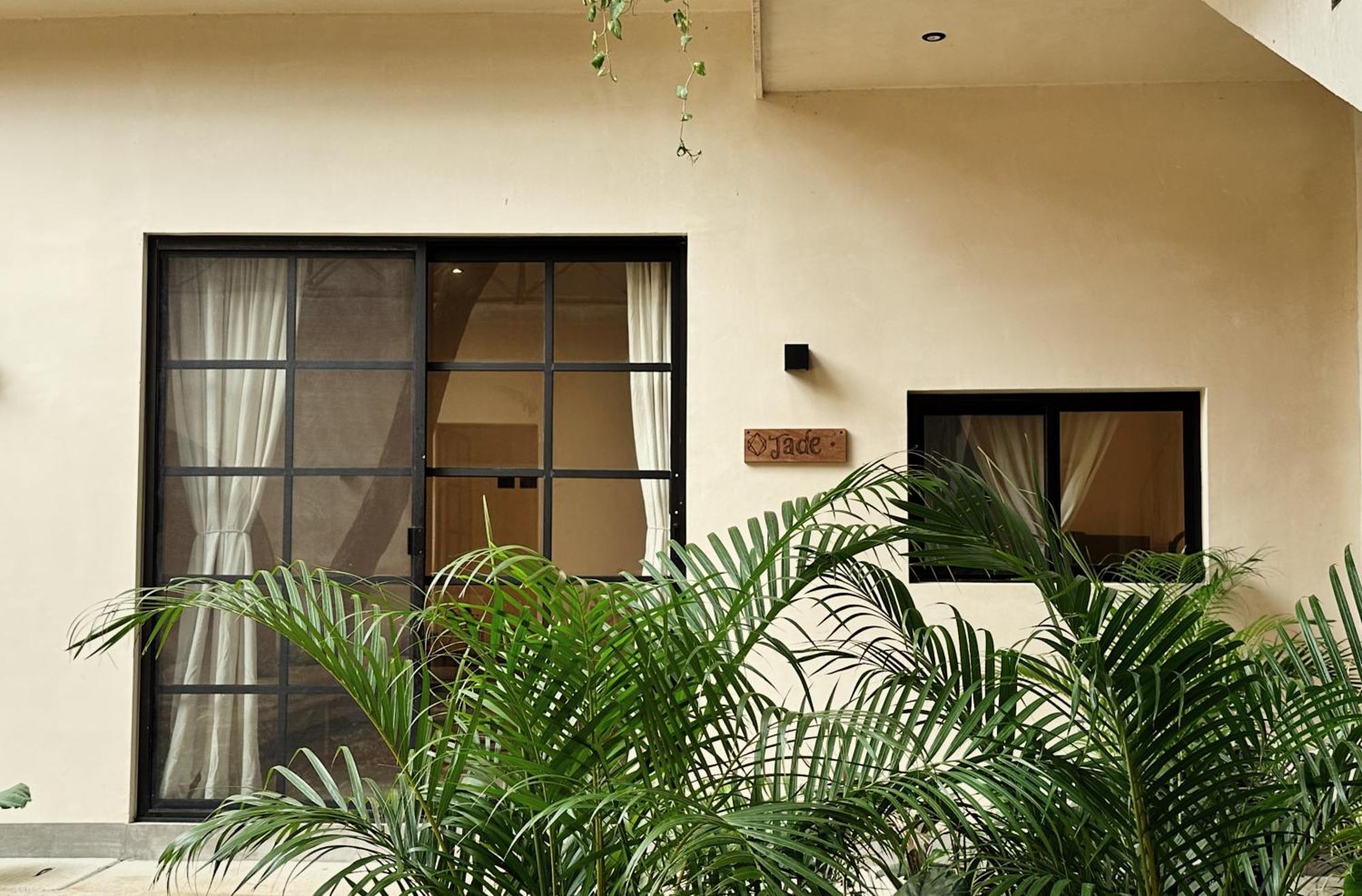 Aparthotel Casa Kobaab Tulum Esterno foto