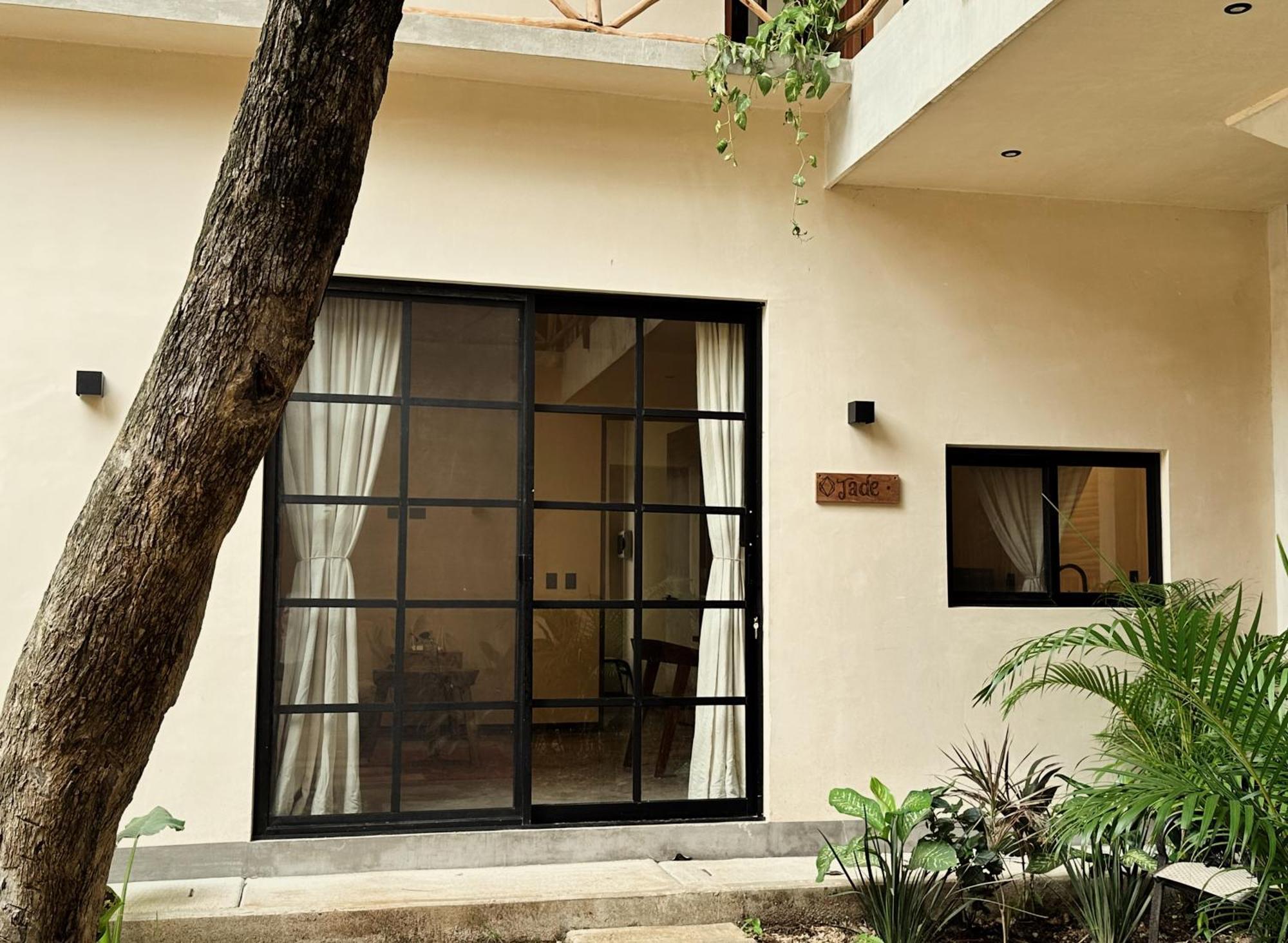 Aparthotel Casa Kobaab Tulum Esterno foto