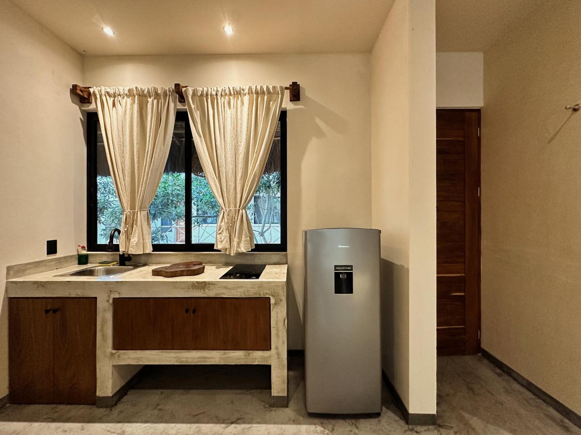 Aparthotel Casa Kobaab Tulum Esterno foto