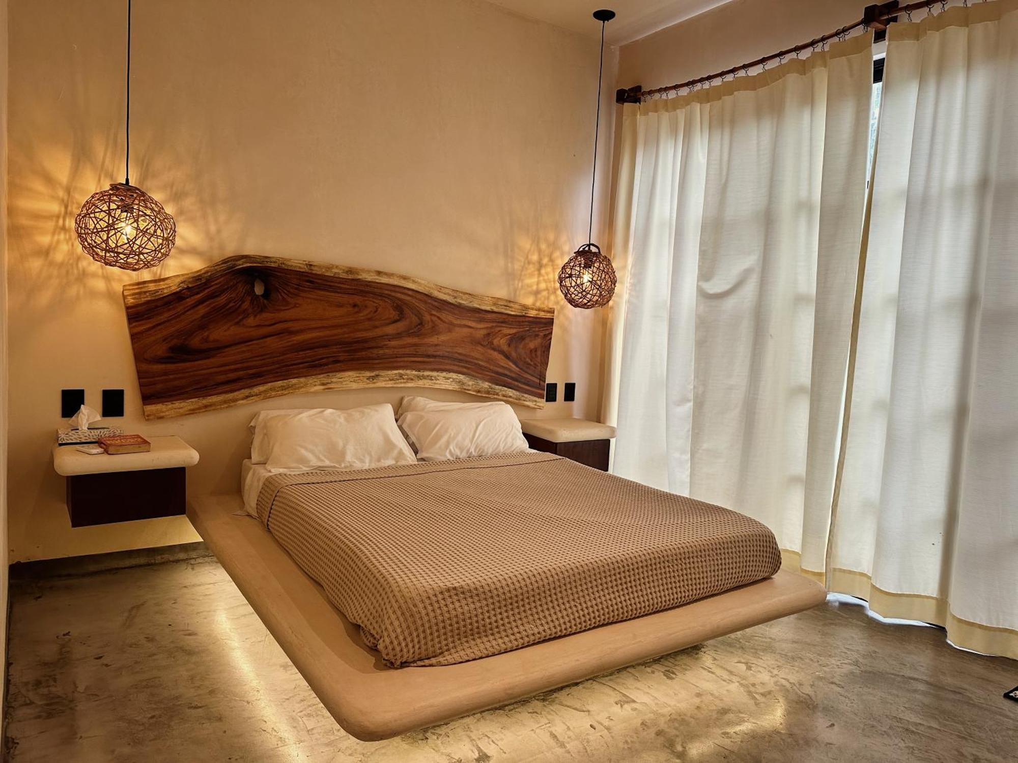 Aparthotel Casa Kobaab Tulum Esterno foto