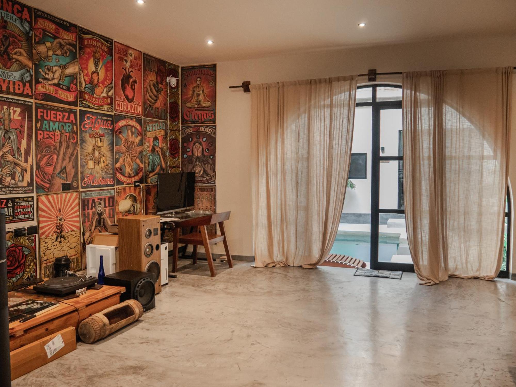 Aparthotel Casa Kobaab Tulum Esterno foto