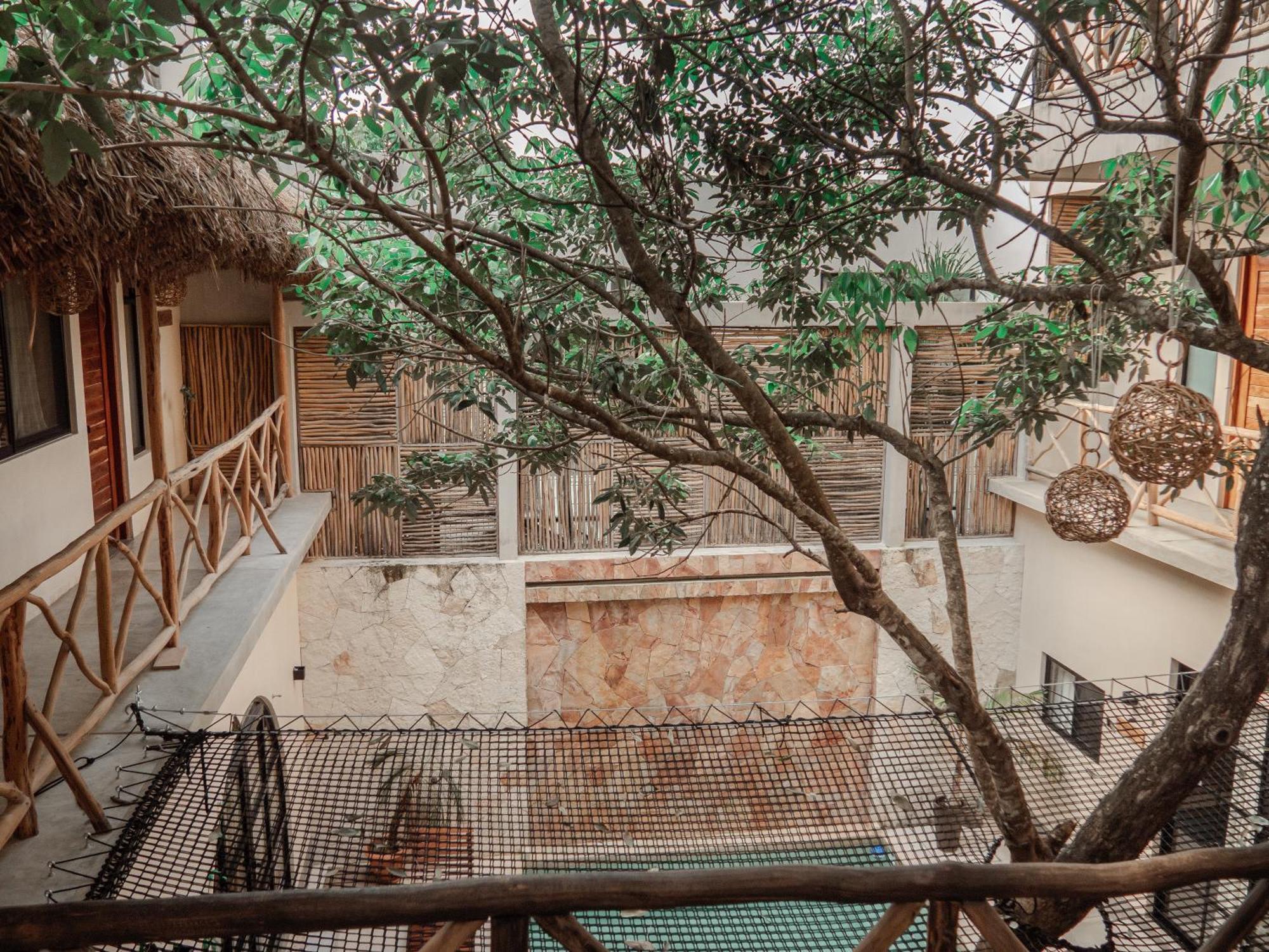 Aparthotel Casa Kobaab Tulum Esterno foto